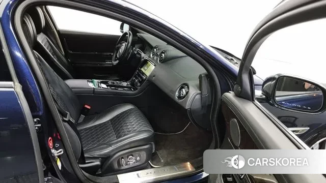 Jaguar All New XJ id 3004450 из Кореи 20