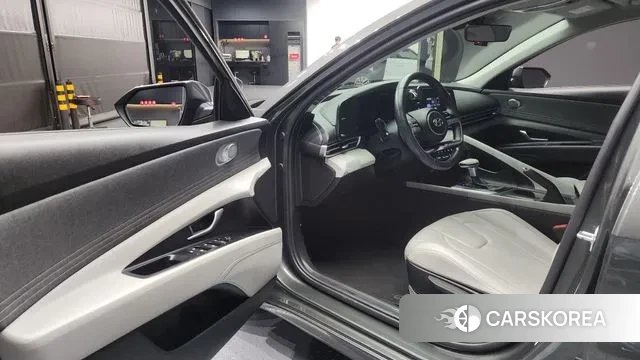 Hyundai Avante (CN7) id 3459209 из Кореи 20