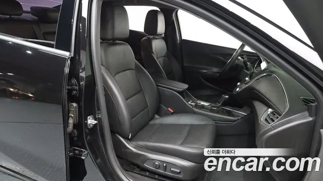 Chevrolet (GM Daewoo) All New Malibu id 2937207 из Кореи 20