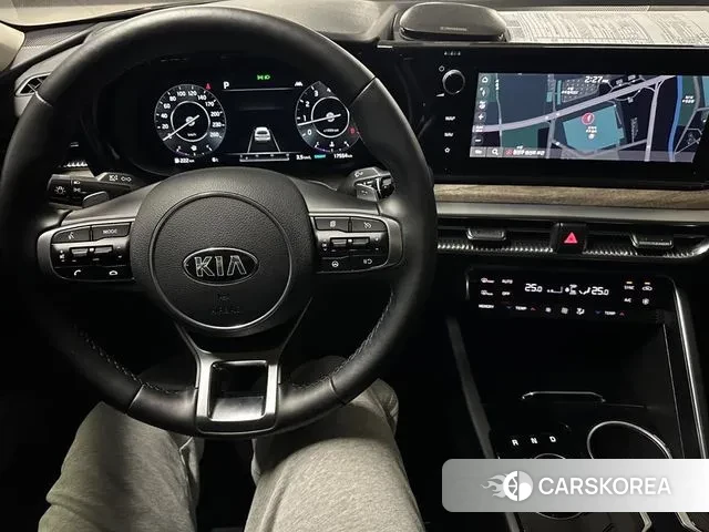 Kia K5 3rd generation id 3616739 из Кореи 20