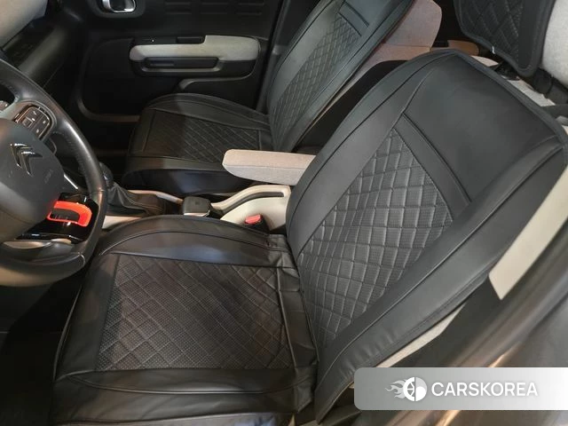 Citroen / DS C3 Aircross id 4520015 из Кореи 18
