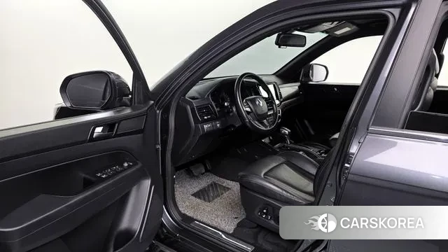 Ssangyong Rexton Sports id 3161119 из Кореи 20