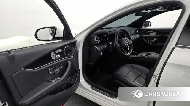 Mercedes-Benz E-Class W213 id 3922142 из Кореи 20