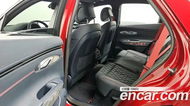 Genesis GV70 id 2880123 из Кореи 20