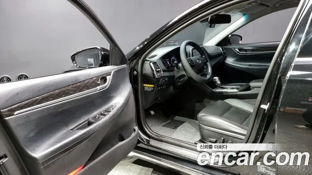Hyundai Grandeur IG id 2826918 из Кореи 20