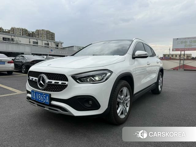 Mercedes-Benz GLA id 4215130 из Китая 12