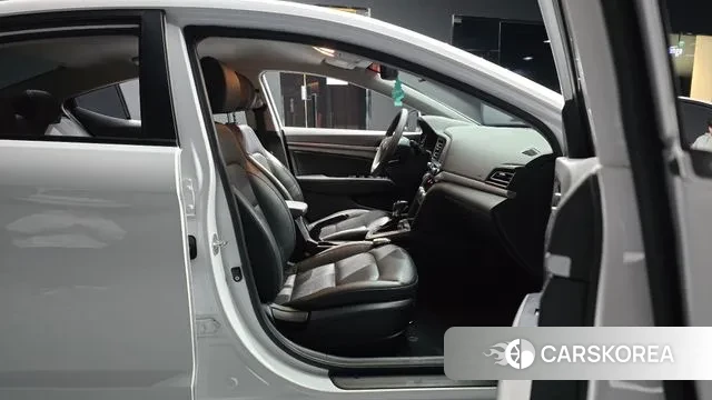 Hyundai The New Avante AD id 3444759 из Кореи 20