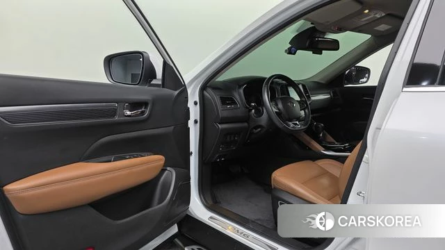 Renault Korea (Samsung) The New QM6 id 4409456 из Кореи 32