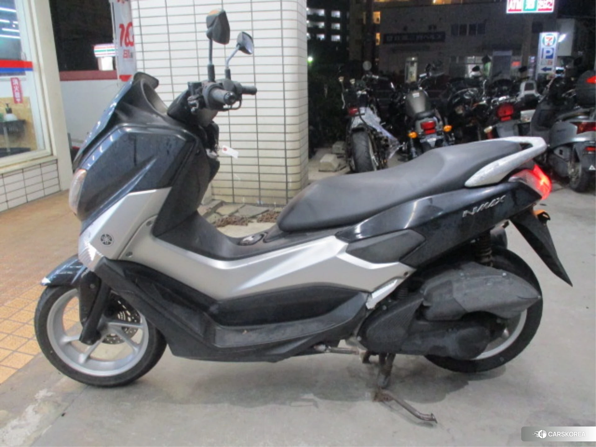 Yamaha X-MAX 125 id 3946225 из Японии 15