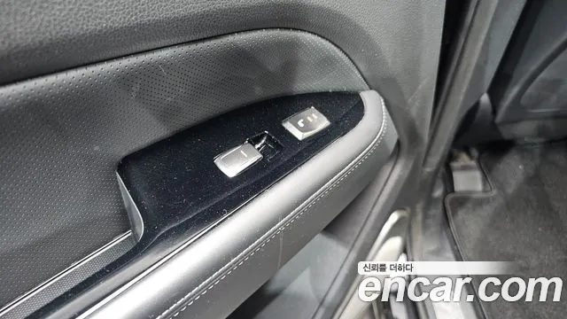 Ssangyong G4 Rexton id 2765925 из Кореи 20