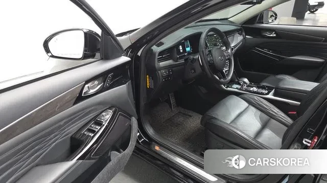 Kia K7 Premier Hybrid id 3509677 из Кореи 20