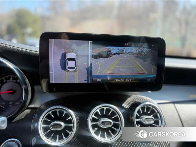 Mercedes-Benz C-Class W205 id 3867323 из Кореи 19