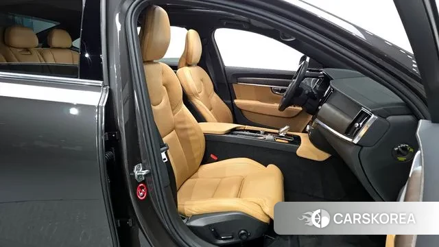 Volvo S90 id 3746616 из Кореи 20