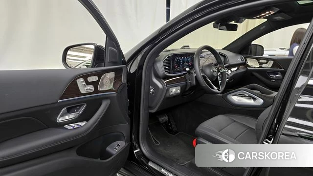 Mercedes-Benz GLE-Class W167 id 4387731 из Кореи 33