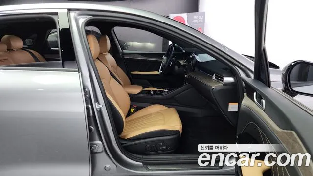 Kia K5 Hybrid 3rd Generation id 2837392 из Кореи 20