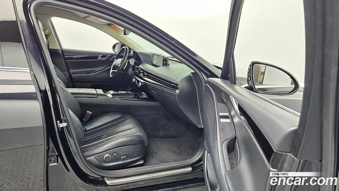 Genesis G80 (RG3) id 2097673 из Кореи 20