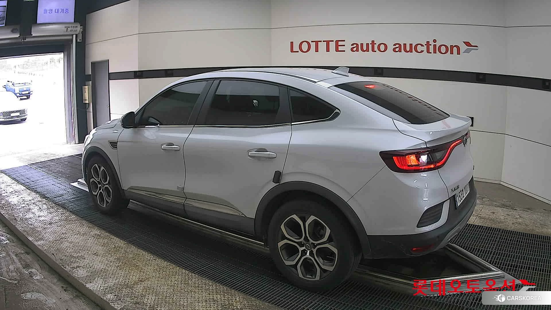 Renault Korea (Samsung) XM3 id 3888281 из Кореи 36