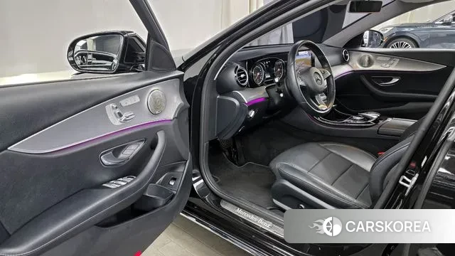 Mercedes-Benz E-Class W213 id 3692904 из Кореи 20