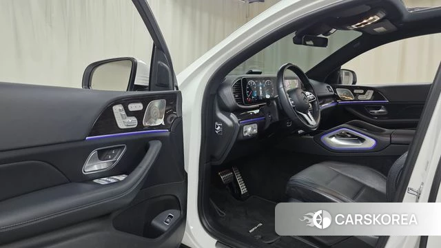 Mercedes-Benz GLE-Class W167 id 4614215 из Кореи 33