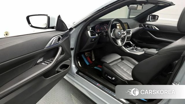 BMW 4 Series (G22) id 3897272 из Кореи 20