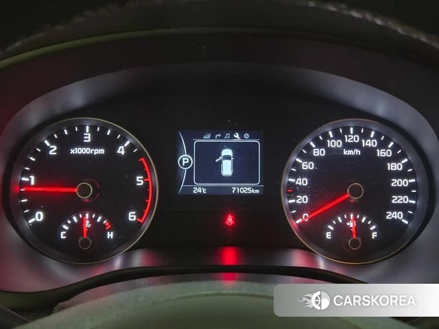 Kia Sportage 4th Generation id 4335506 из Кореи 17