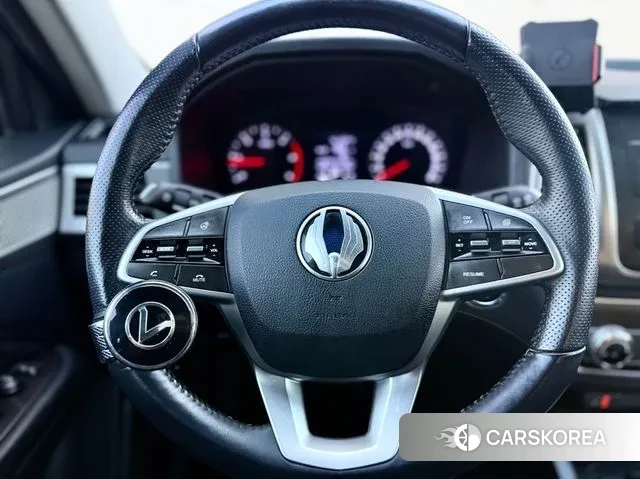 Ssangyong Rexton Sports id 3380498 из Кореи 20