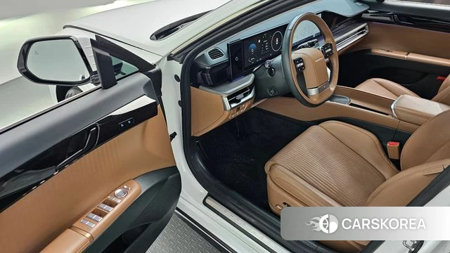 Hyundai Grandeur Hybrid (GN7) id 4315353 из Кореи 20