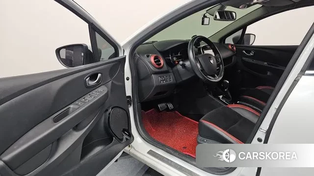 Renault Korea (Samsung) Clio id 3666753 из Кореи 20