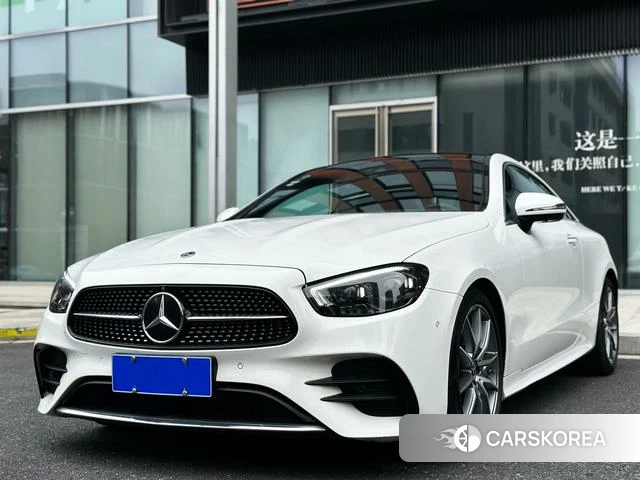 Mercedes-Benz E-class (imported) id 4271944 из Китая 14