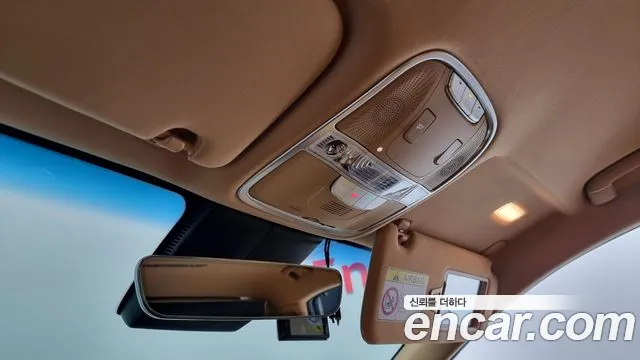 Kia The New K9 2nd generation id 2627130 из Кореи 20