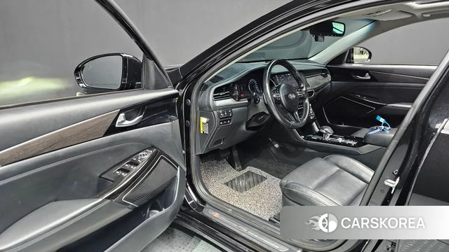 Kia K7 Premier id 4586887 из Кореи 32