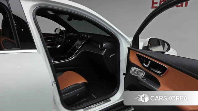 Mercedes-Benz GLC-Class X254 id 4893148 из Кореи 33