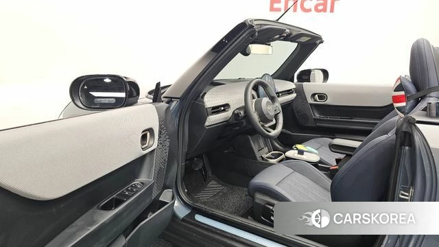 Mini Cooper S Convertible 4th Generation id 4441585 из Кореи 35