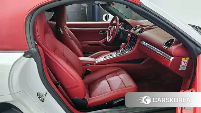 Porsche 718 Boxster id 3296422 из Кореи 20