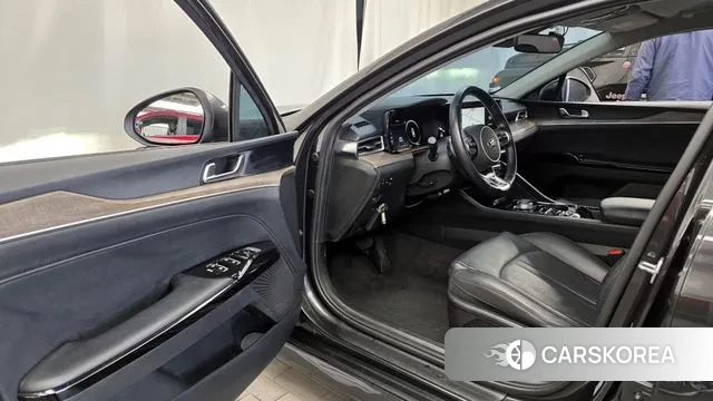 Kia K5 3rd generation id 3459210 из Кореи 20