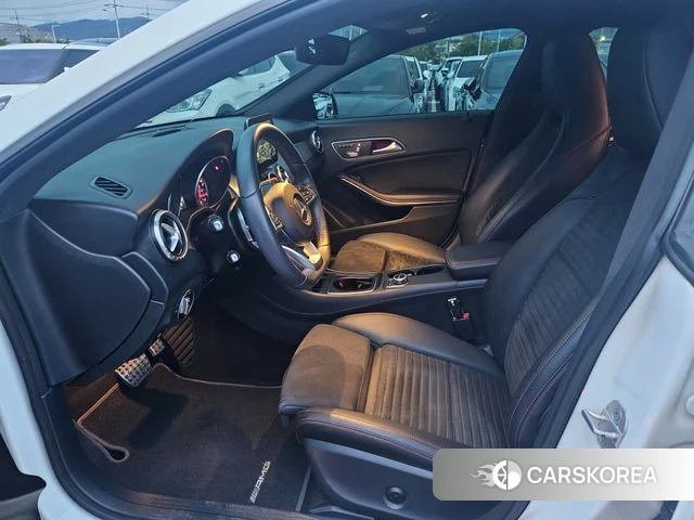 Mercedes-Benz CLA-Class C117 id 4728302 из Кореи 20