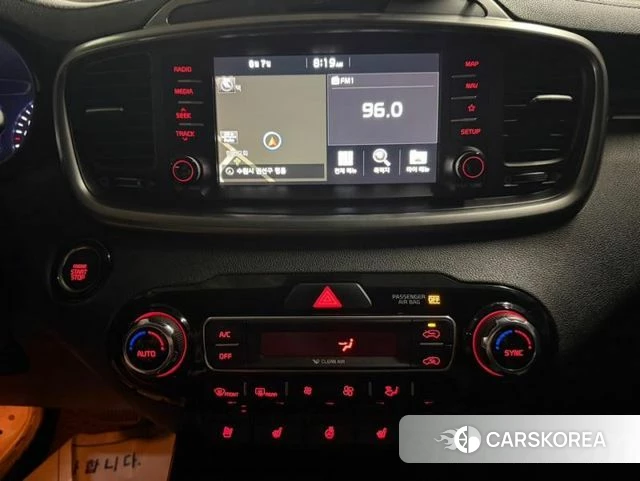 Kia The New Sorento id 4705086 из Кореи 20