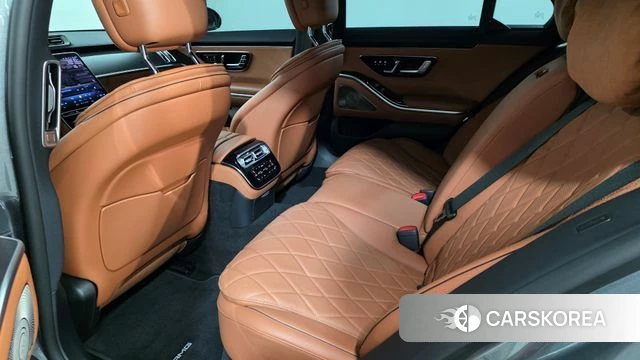Mercedes-Benz S-Class W223 id 4476312 из Кореи 20