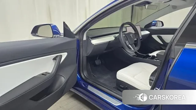 Tesla Model 3 id 3713381 из Кореи 20