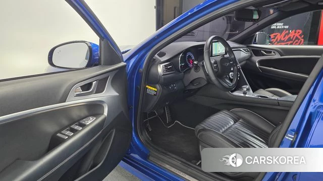 Genesis G70 id 4708644 из Кореи 30