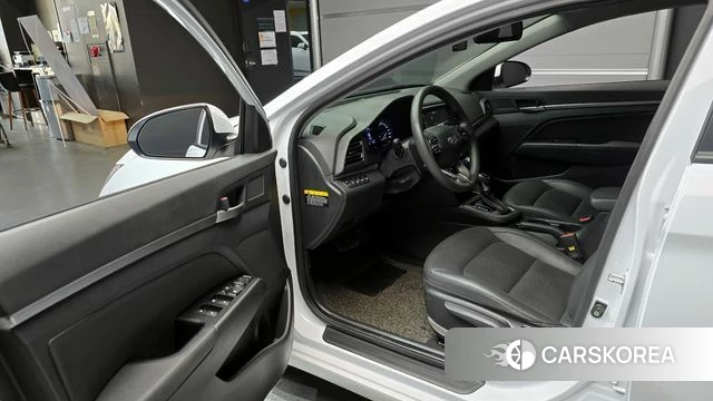 Hyundai The New Avante AD id 3916930 из Кореи 20