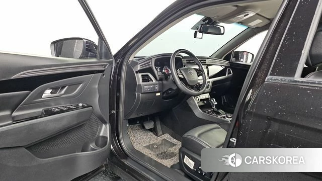 Ssangyong Beautiful Korando id 4758538 из Кореи 20
