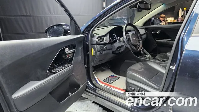 Kia Niro id 2411750 из Кореи 20