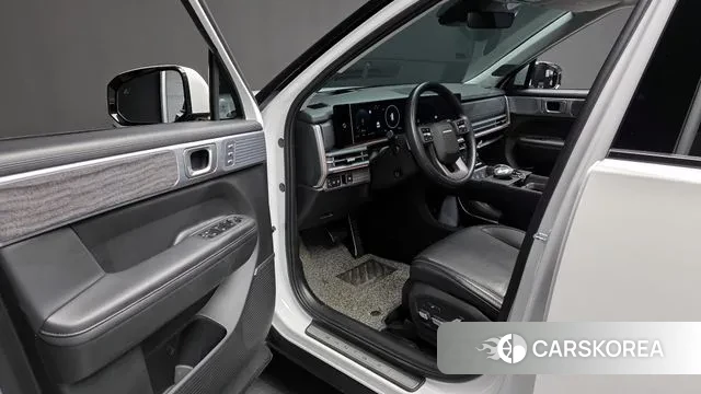 Hyundai Santa Fe (MX5) id 3605955 из Кореи 20