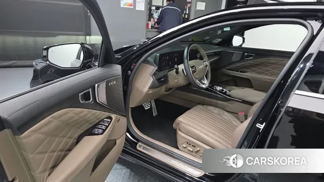 Kia K8 Hybrid id 3366003 из Кореи 20