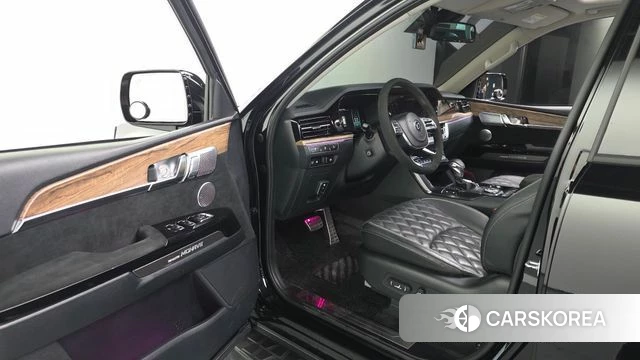 Kia Mohave Master id 4476387 из Кореи 35