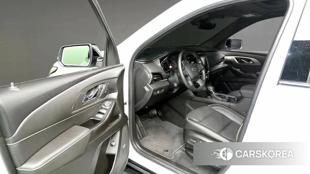 Chevrolet (GM Daewoo) Traverse id 3805652 из Кореи 20