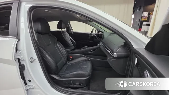 Hyundai The New Avante (CN7) id 3596547 из Кореи 20