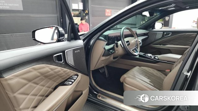 Kia K8 Hybrid id 3838585 из Кореи 20