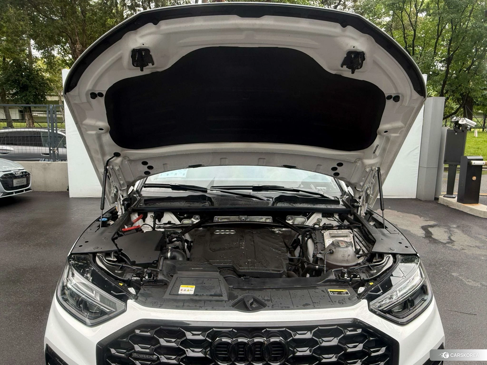 Audi Q5L Sportback id 4440764 из Китая 26